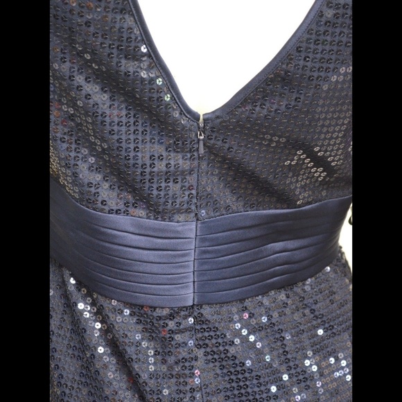 Alfred Angelo Signature SEQUIN Cocktail Dress NEW - Picture 6 of 8